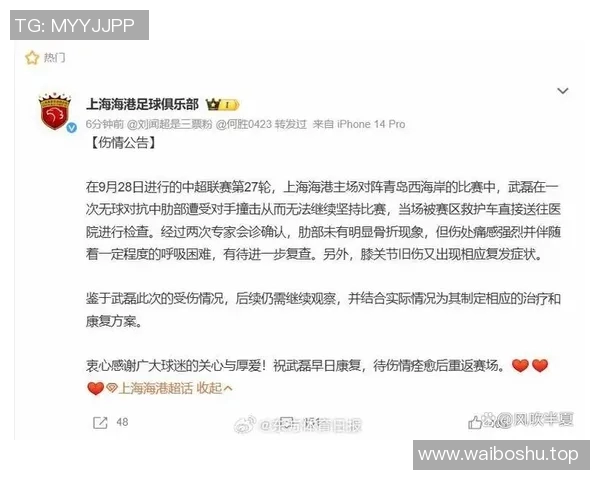 武磊伤情更新:复出时间仍未确定 武磊伤情更新:复出时间仍未确定